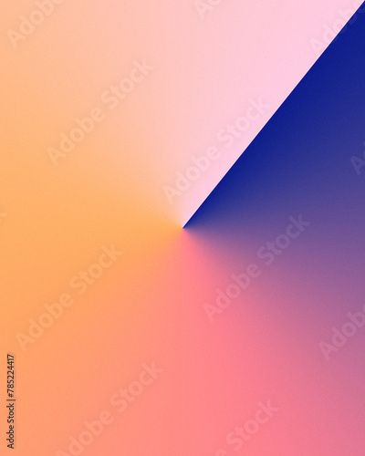 Gradient abstract background 