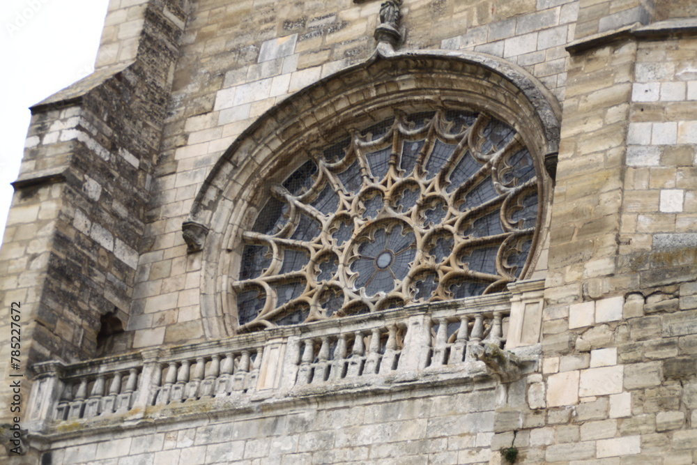 Obraz premium iglesia de san Esteban
