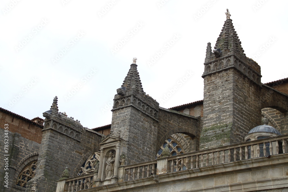 Catedral de Avila