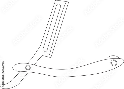 razor