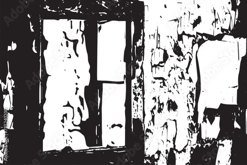 “Grit and Grace,” “Tattered Texture,” “Wabi-Sabi Textures,” “Crumbled Creativity,” and “Frayed Fragility Textures” weave tales of time-worn beauty—a delicate symphony of imperfection and nostalgia