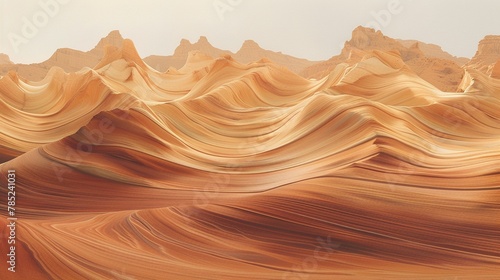 antelope canyon state country photo