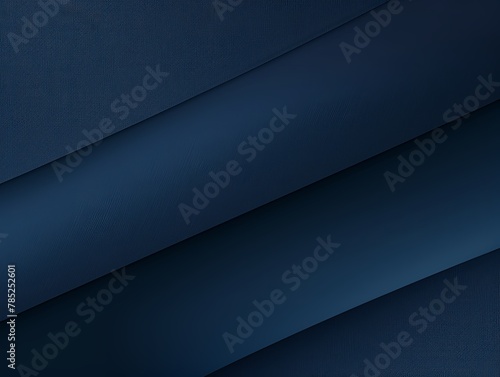 Navy Blue background with subtle grain texture for elegant design, top view. Marokee velvet fabric backdrop with space for text or logo
