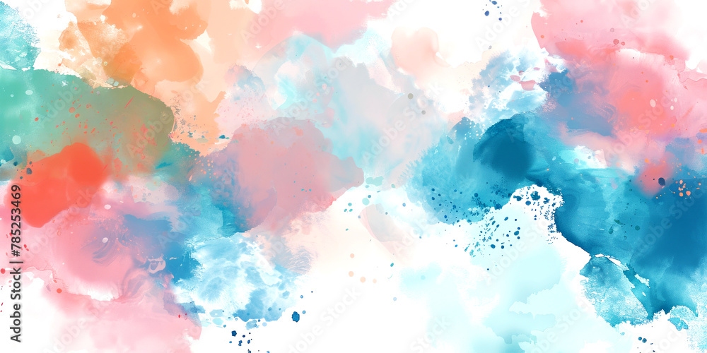 background designs water color full color suitable digital and print 