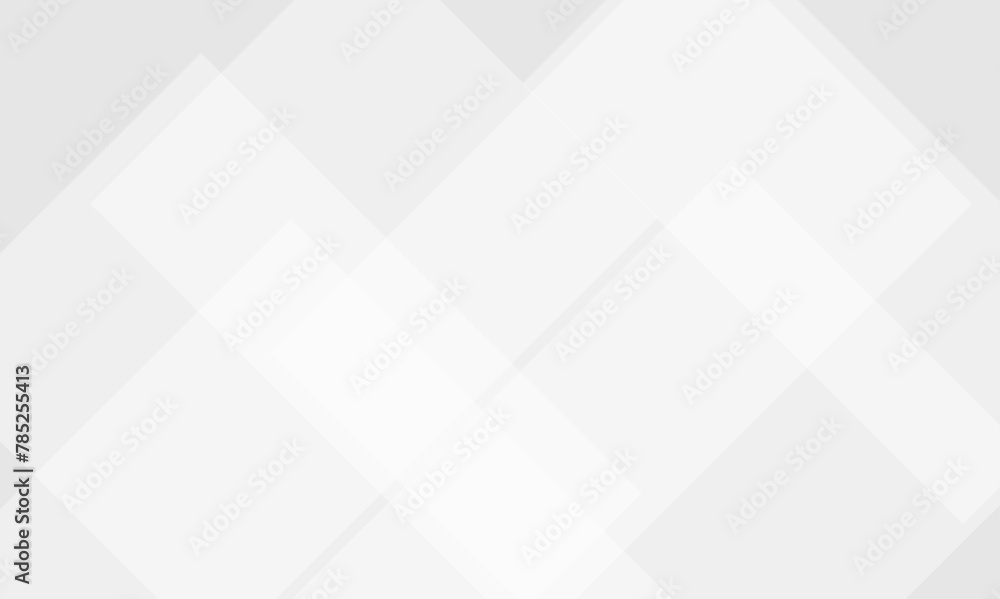 Gray and white geometric shape seamless tech technology abstract subtle background vector illustration. Digital futuristic technology concept cover, poster, banner. White grey background. Gray and white geometric shape seamless tech technology abstract subtle background vector illustration. Digital futuristic technology concept cover, poster, banner. White grey background.