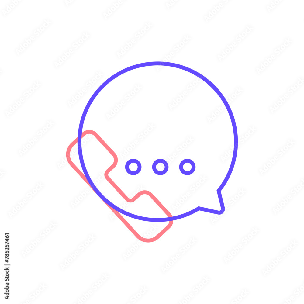 call message icon call message icon