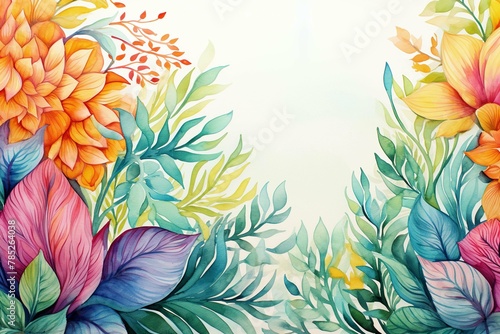 Watercolor Background Watercolor Texture Watercolor Art Watercolor Design Watercolor Illustration 