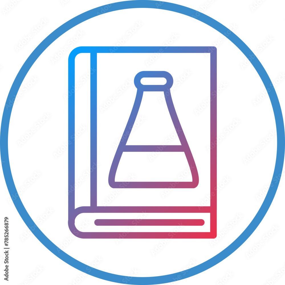 Vector Design Closed Book Icon Style Vector Design Closed Book Icon Style