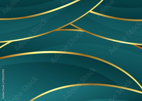 Tosca With Luxury Abstract Background