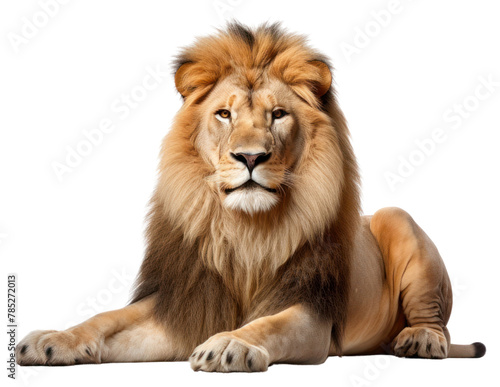 PNG Wildlife mammal animal lion © Rawpixel.com