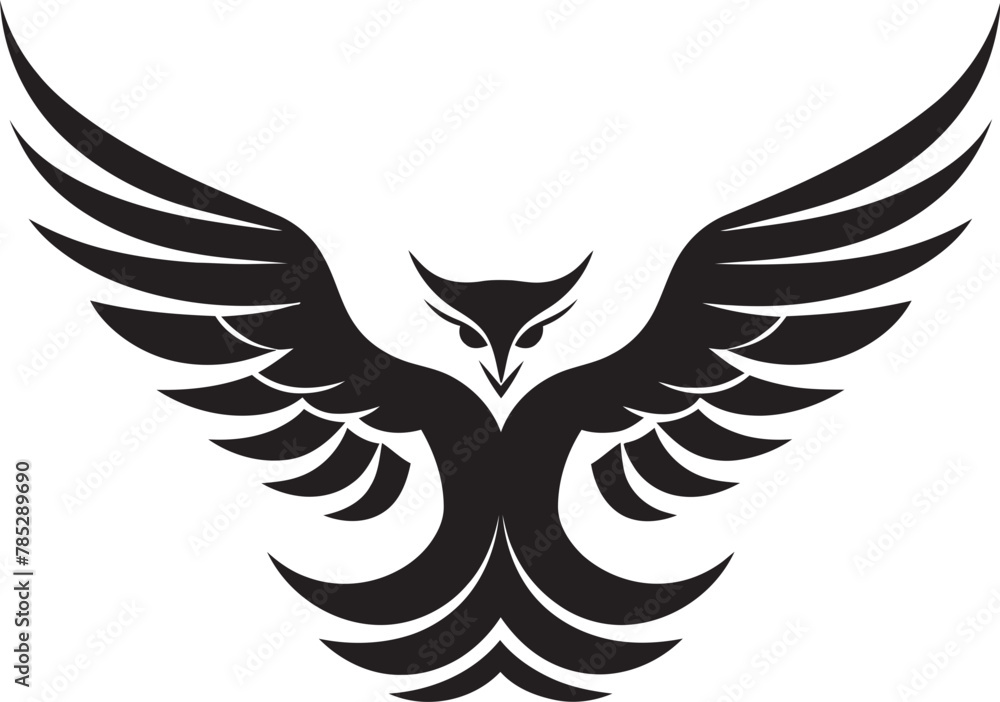 Obraz premium Blue Jay in Detailed Vector Art