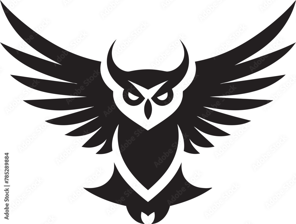 Spoonbill in Coastal Vector Scene