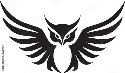 Feathered Finesse Bird Vector Graphics