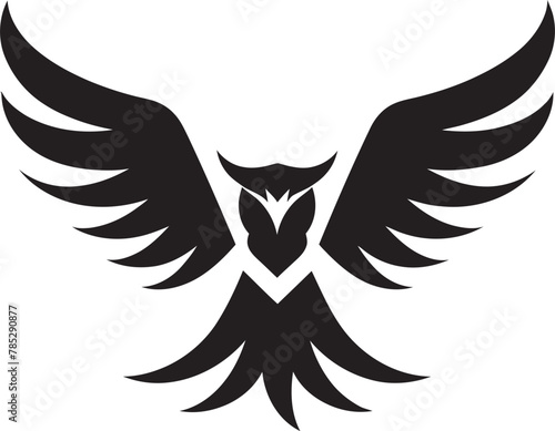 Sparrowhawk in Vector Flight Mode