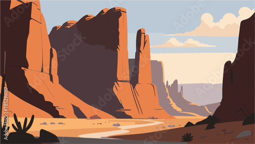 valley state vector