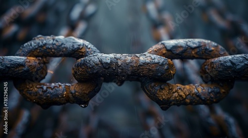CHAIN as a concept for the International Day of Remembrance of the Victims of Slavery and the Transatlantic Slave Trade