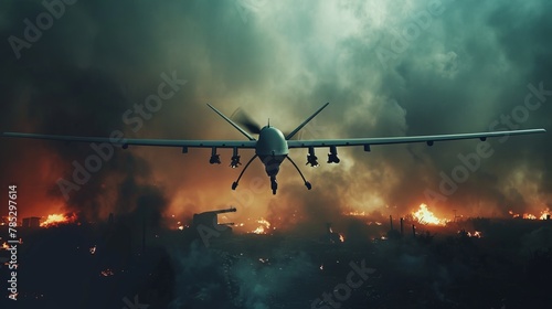 Documentary on Historical Drone Attack