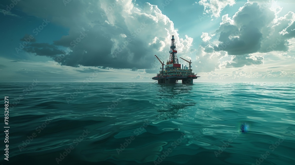 Future of Offshore Oil Drilling