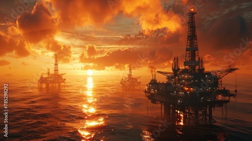 Future of Offshore Oil Drilling