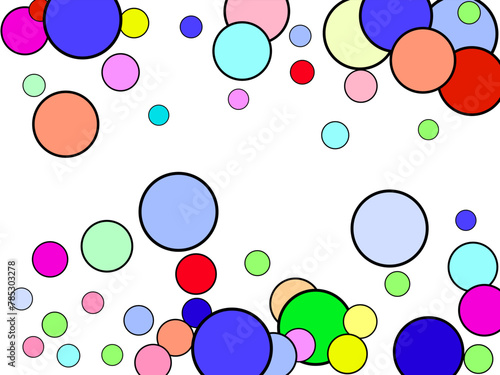 Abstract Audio Design with Dots
