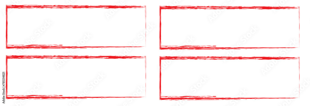 Grunge frame .Grunge background .Abstract vector template. Grunge frame .Grunge background .Abstract vector template.