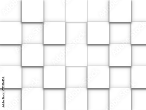 Fundo, Fundo abstrato, plano de fundo quadriculado branco, fundo claro, Background branco, fundo branco, fundo com quadrados, fundo quadriculado