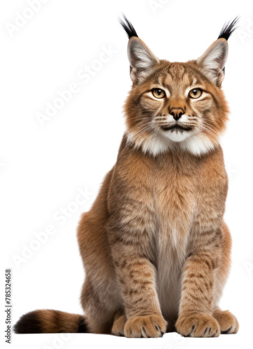 PNG Wildlife animal mammal lynx