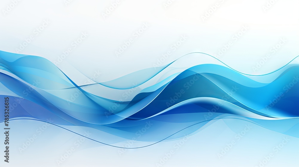 Vibrant blue business wave banner: modern design element for corporate presentations and websites
Vibrant blue business wave banner: modern design element for corporate presentations and websites