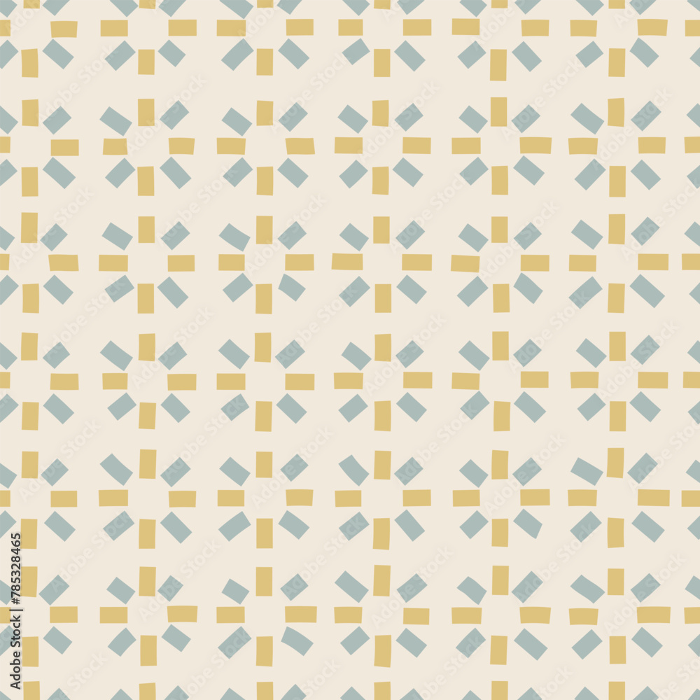 Seamless hand drawn pattern. Abstract background with hand drawn doodle shapes. Seamless hand drawn pattern. Abstract background with hand drawn doodle shapes.