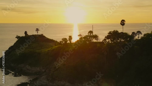 Sunset Lem Phrom Thep Lower 1080