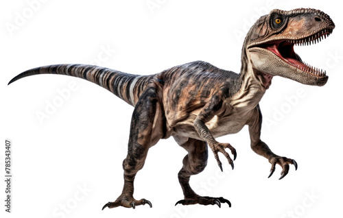 PNG Dinosaur reptile animal paleontology. © Rawpixel.com