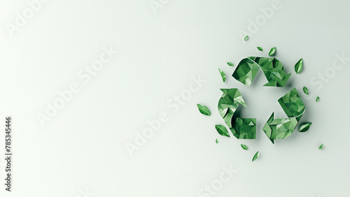 Modern Recycling Logo