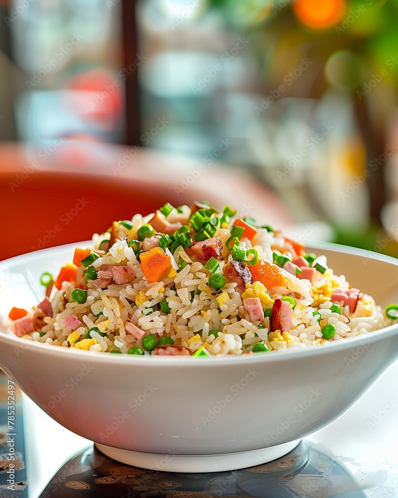 Healthy Rice Dishes with Shrimp and Vegetables Healthy Rice Dishes with Shrimp and Vegetables