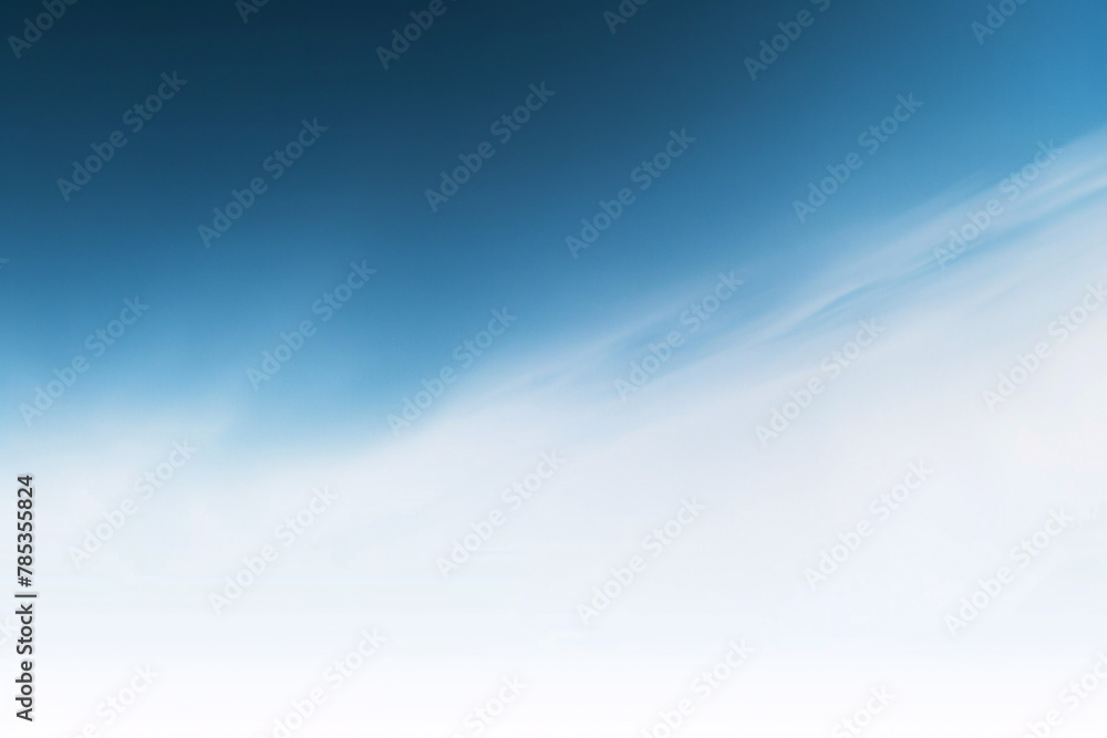 Gradient blue sky with subtle clouds wallpaper background Gradient blue sky with subtle clouds wallpaper background