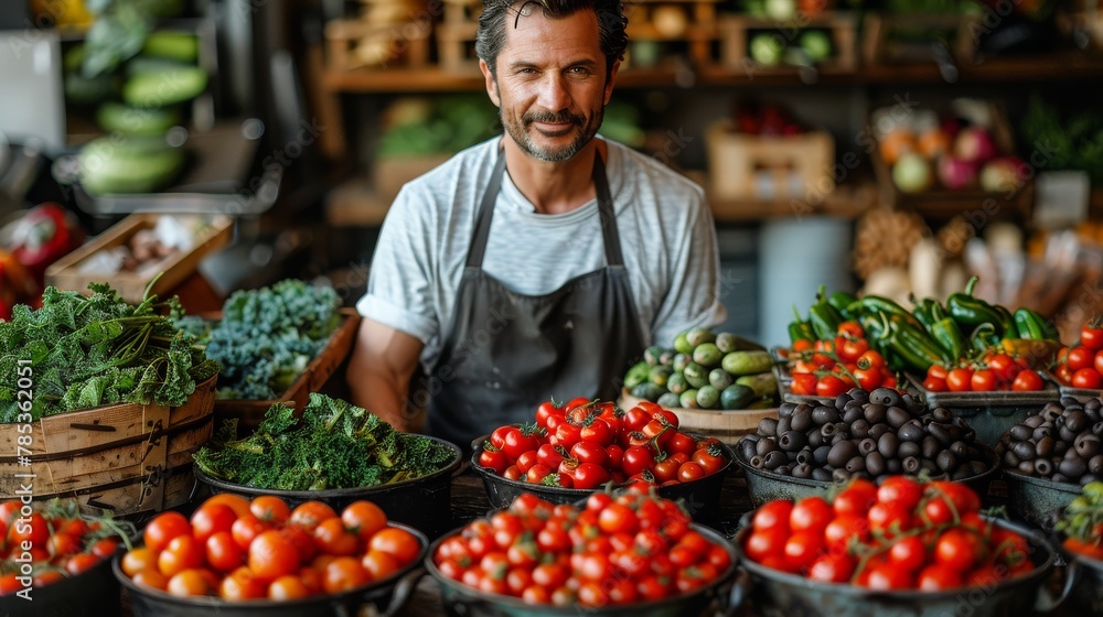 Farm-to-Table: Emphasize farm-fresh ingredients and the farm-to-table concept for a wholesome appeal. Farm-to-Table: Emphasize farm-fresh ingredients and the farm-to-table concept for a wholesome appeal.