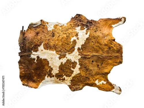 cow hide