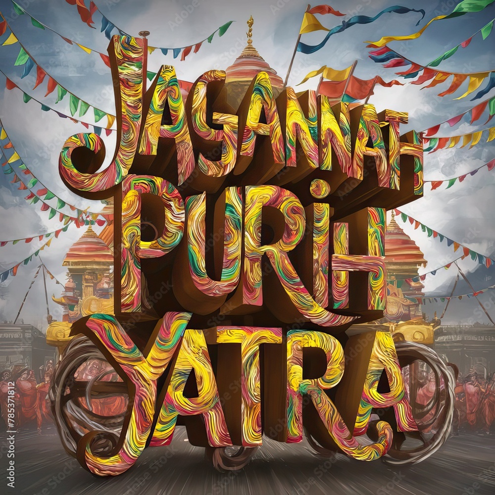 Jagannath Puri Rath Yatra, rath yatra poster, Jagannath Puri Rath Yatra Poster, Happy Rath yatra. Orissa, Ratha Yatra, India. Lord, Poster, Post. Day, Jagannath Rath Yatra day, Greeting. Card. Text, 