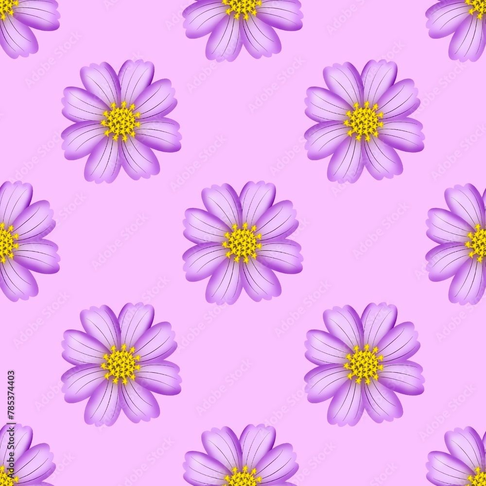 seamless floral pattern seamless floral pattern