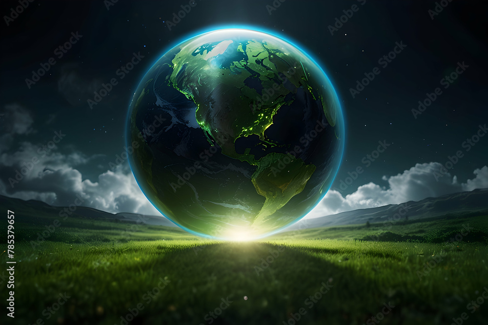 Innovative Green Technologies Lead the Way to a Sustainable Future this Earth Day - Earth-Friendly Innovations Promoting Green Technology for a Better World Innovative Green Technologies Lead the Way to a Sustainable Future this Earth Day - Earth-Friendly Innovations Promoting Green Technology for a Better World