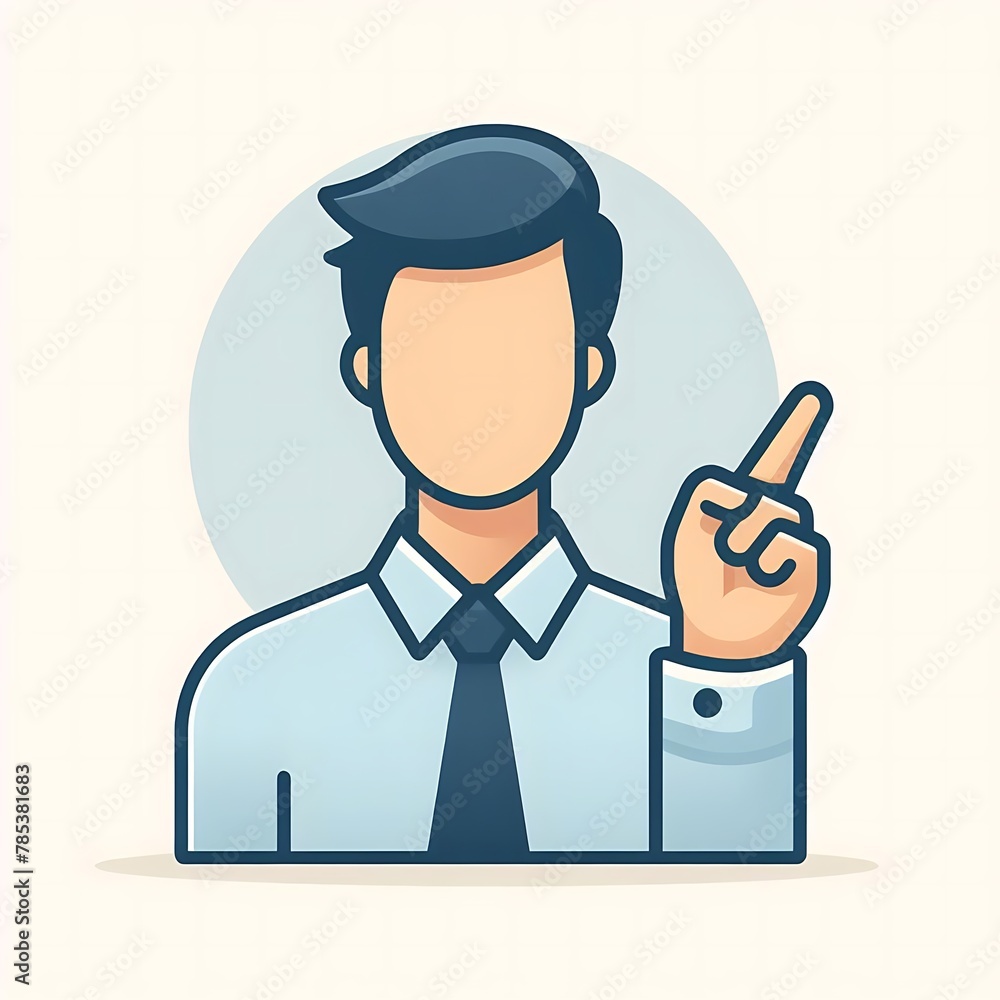 icon business person icon business person