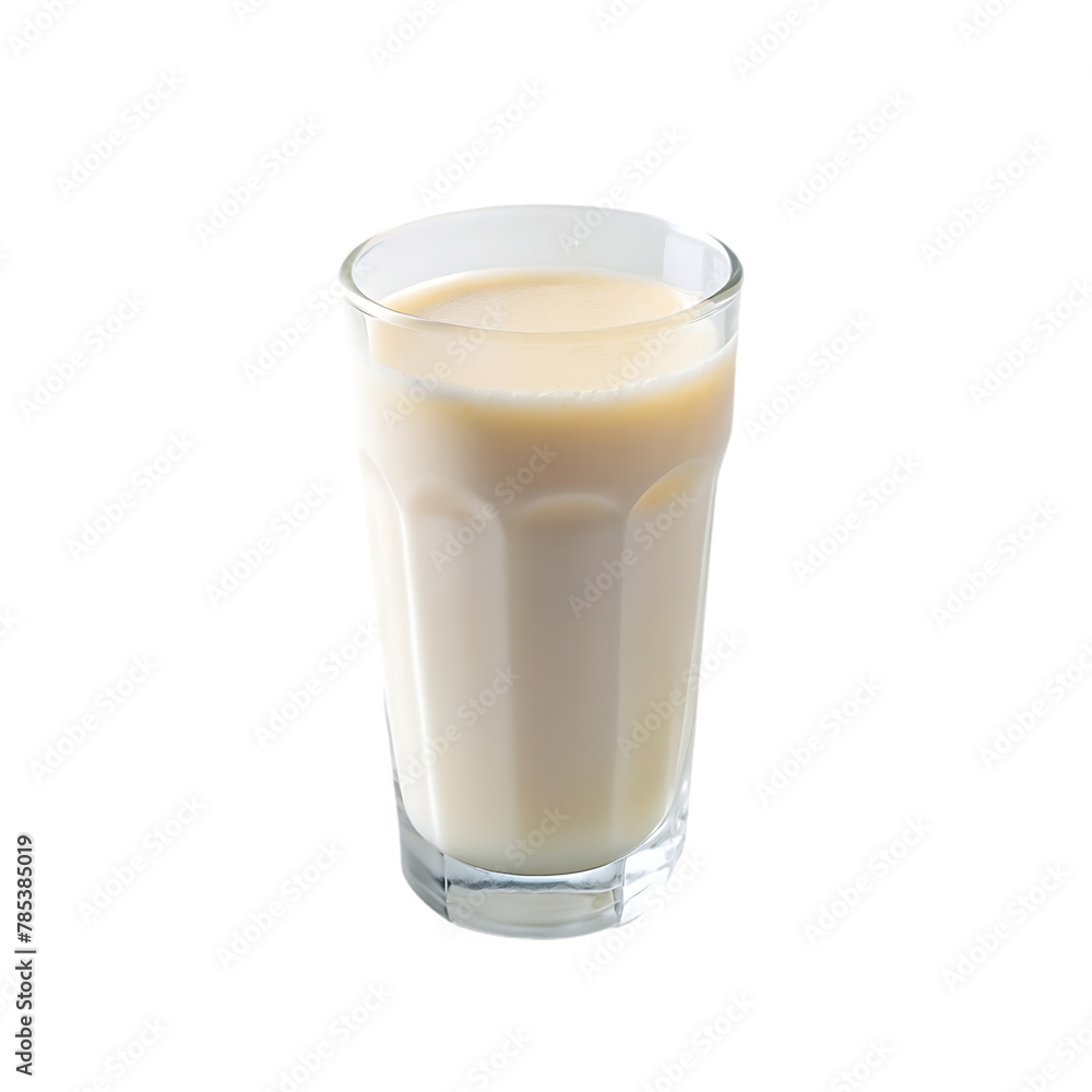close-up of glass of milk close-up of glass of milk