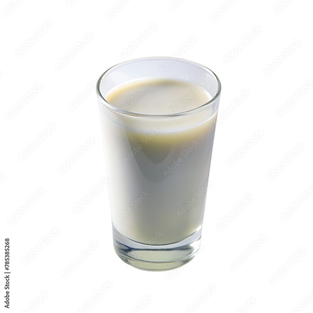 close-up of glass of milk close-up of glass of milk