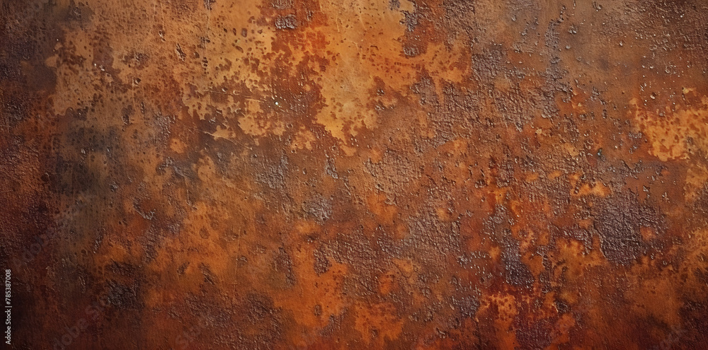 Grunge rusty orange brown metal steel background texture Grunge rusty orange brown metal steel background texture