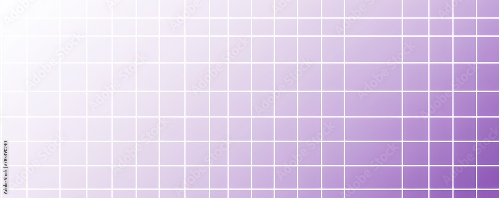 Purpleprint background vector illustration with grid in the style of white color, flat design, high resolution photography