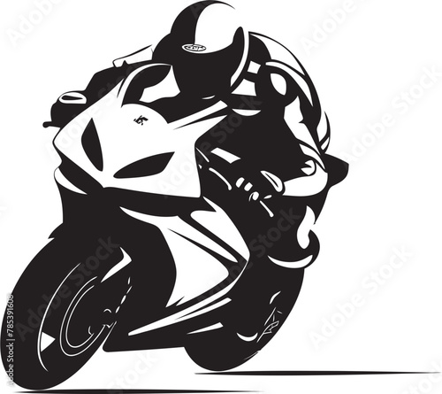 Motorcycle Vector Graphics Library Your Haven for Riding Creativity