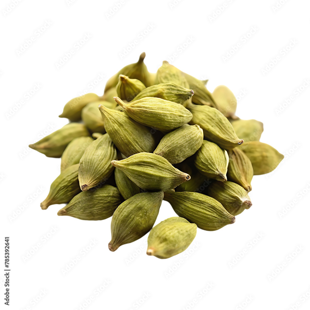 Oregano that has been dried isolated on transparent background Oregano that has been dried isolated on transparent background