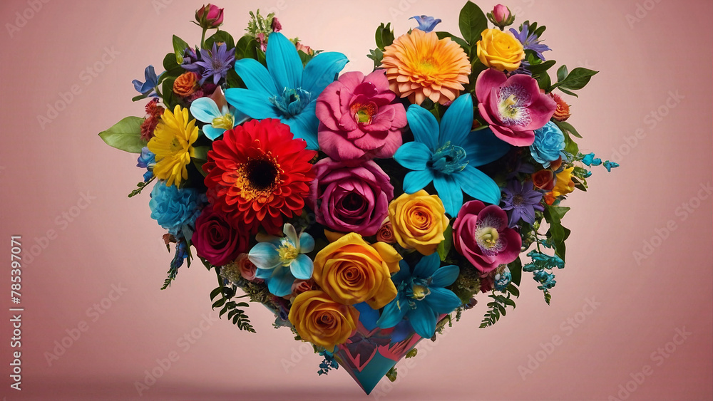 AI generation picture related to Mother's Day celebration, creative greeting card, banner, poster AI generation picture related to Mother's Day celebration, creative greeting card, banner, poster