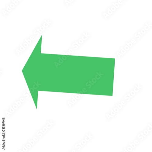 3d green arrow Free Download 3d green arrow - GFXLoad
