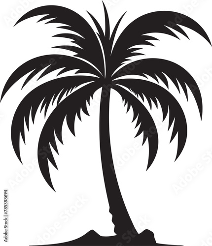 Palm Trees Sustaining Life and Culture Along Tropical Coasts