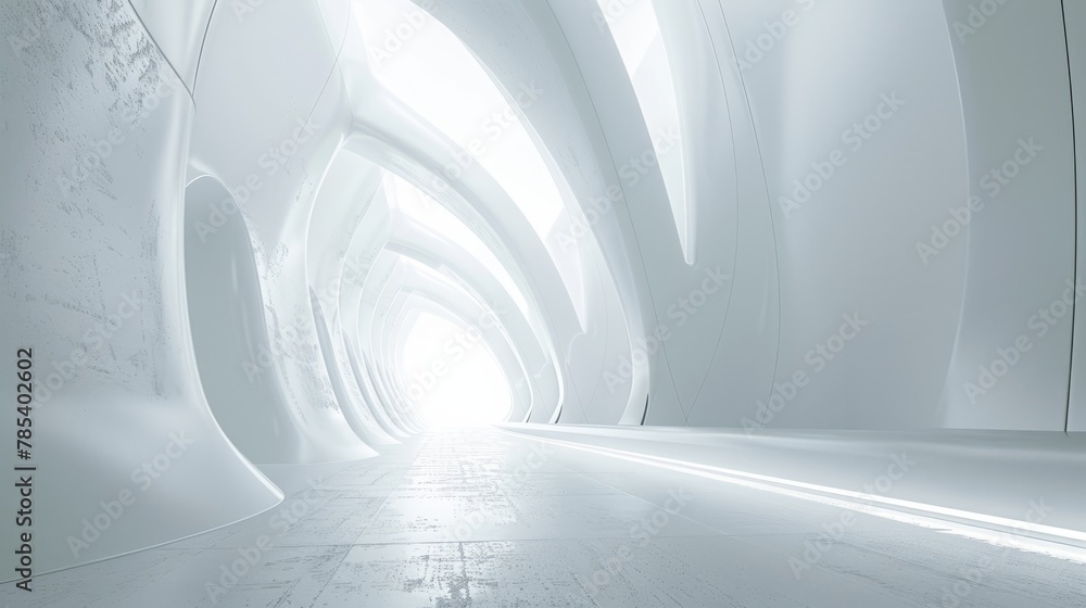 Multi purpose background material: Commercial KV advertising background, minimalist white space Multi purpose background material: Commercial KV advertising background, minimalist white space